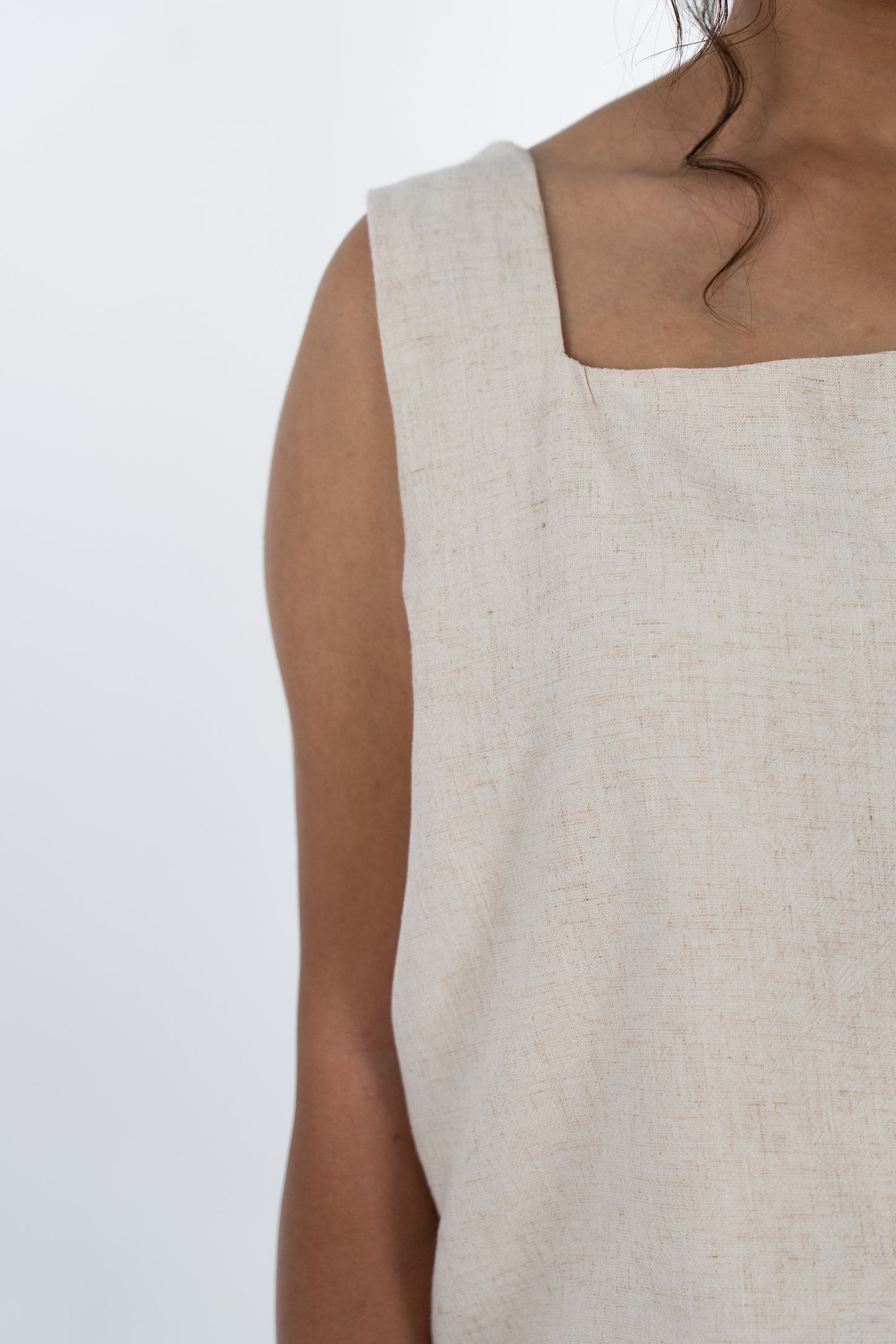 Cuddle in Linen Set