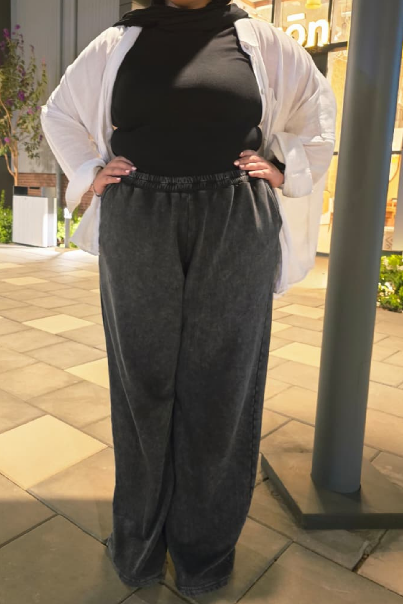 Cuddle sweatpants