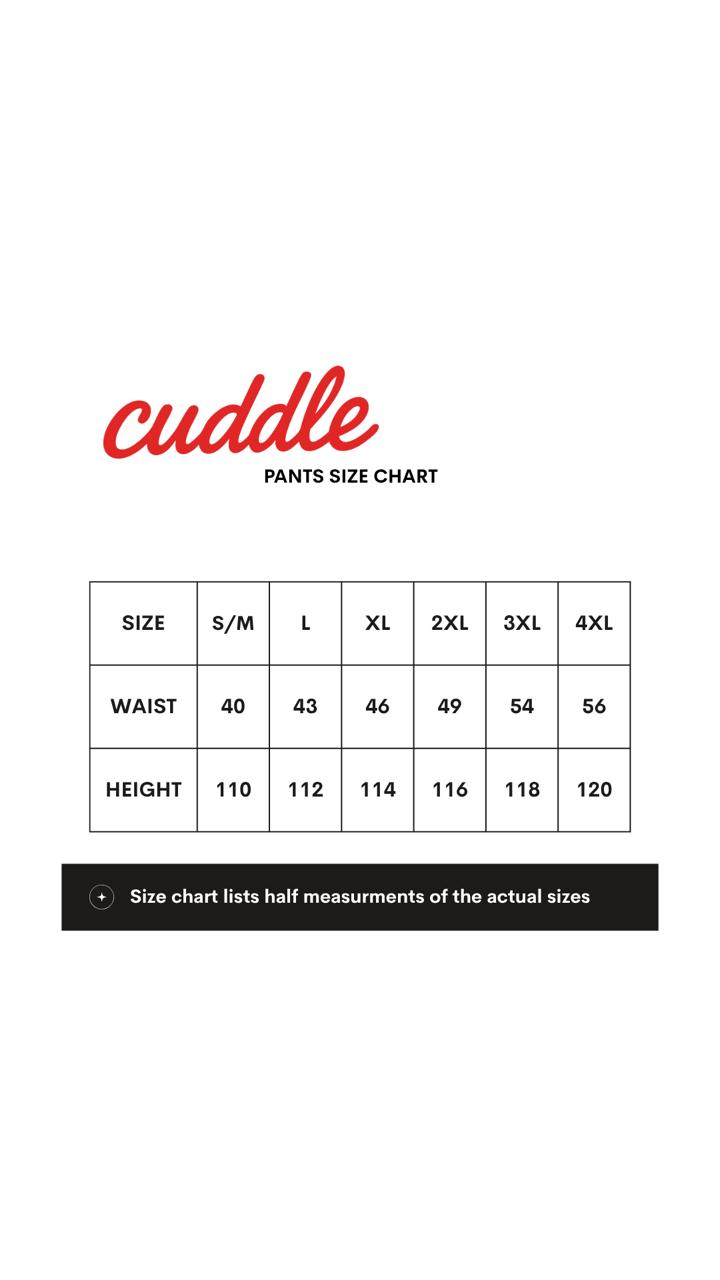 Cuddle sweatpants